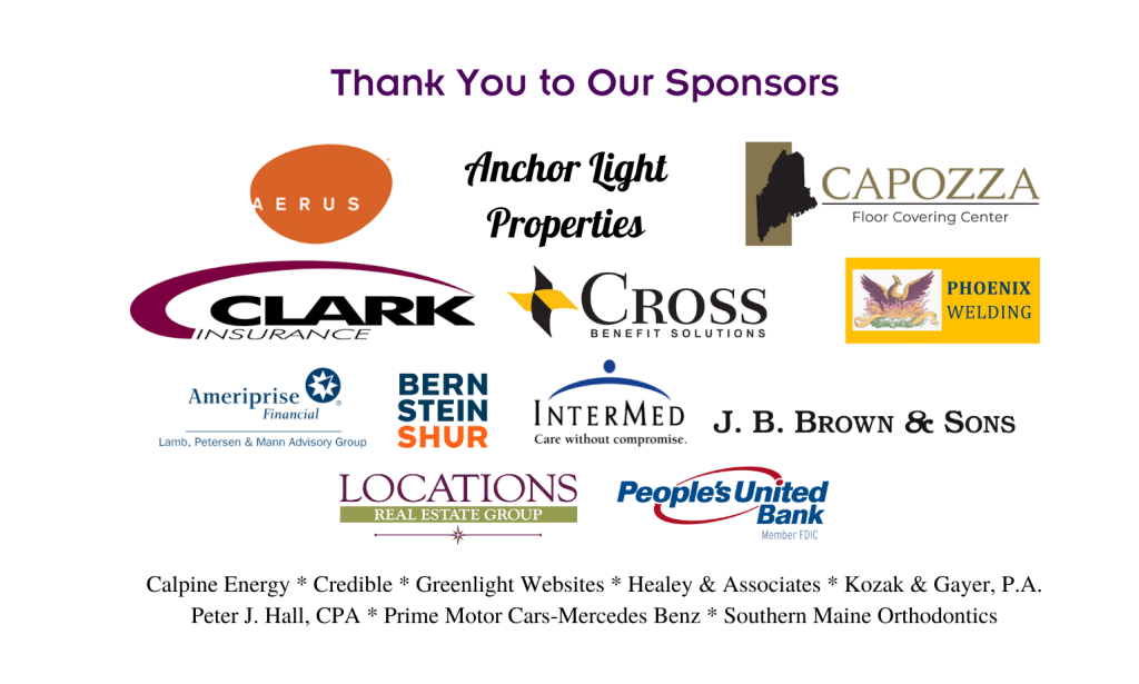 All Auction Sponsors