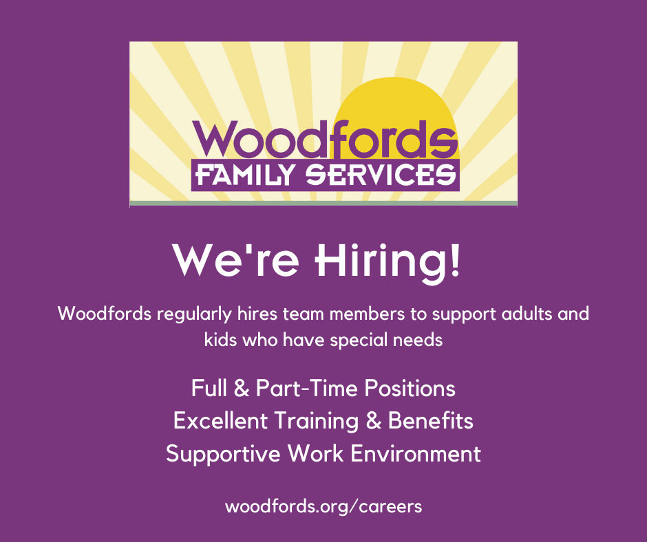 We're Hiring