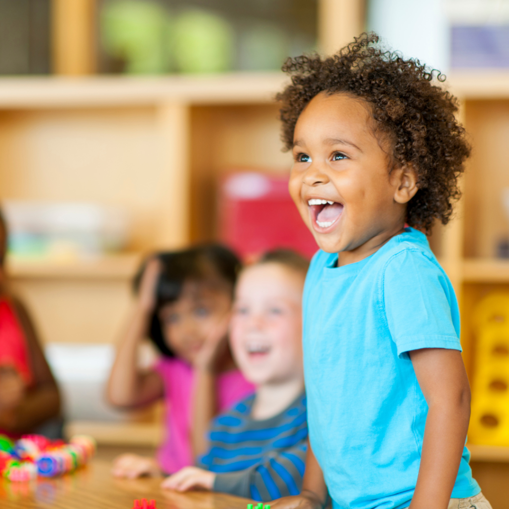 Early Childhood Services Preschool Program